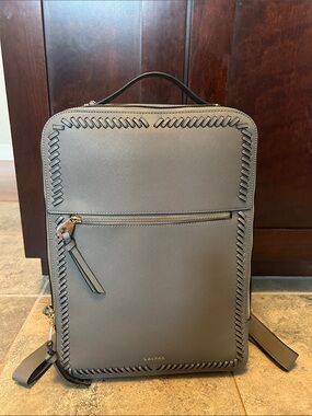 Calpak laptop backpack